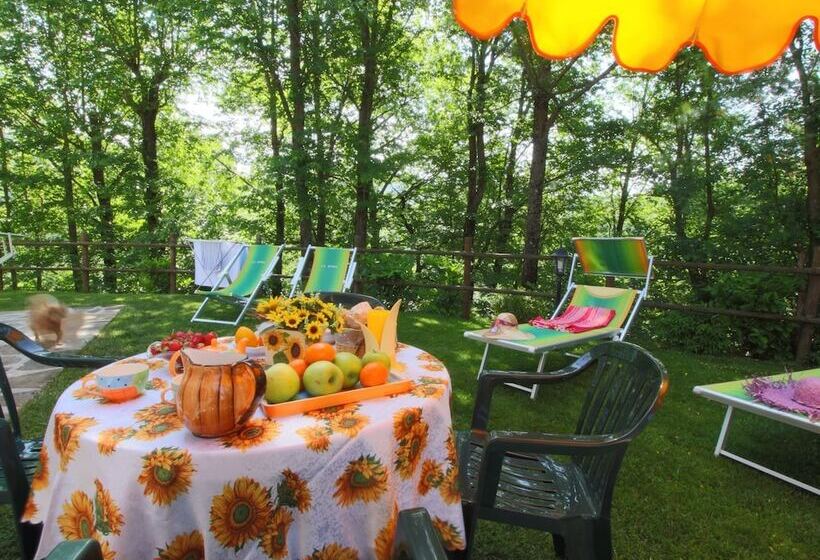 Country House With Pool At 700 Meters, Cycling And Walking Opportunities