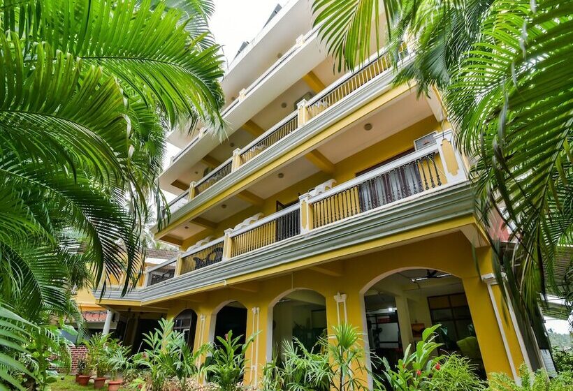 فندق Alagoa Resort By Oyo Rooms