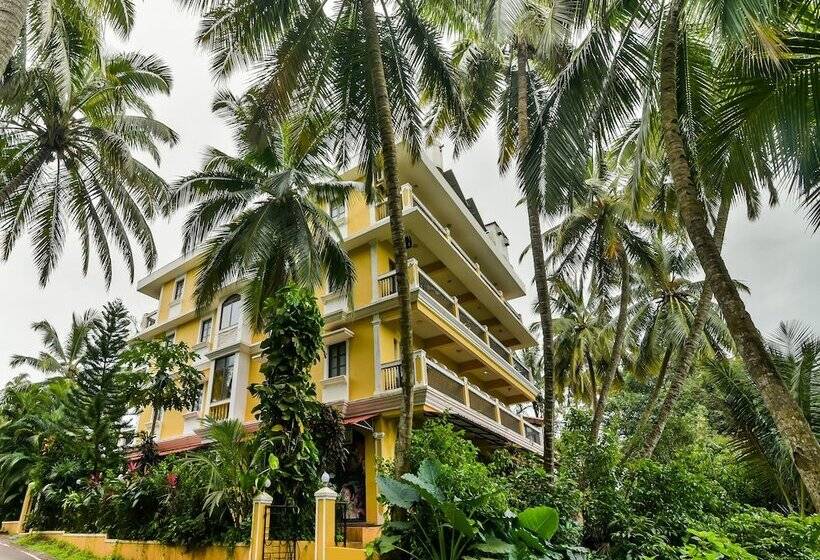 فندق Alagoa Resort By Oyo Rooms