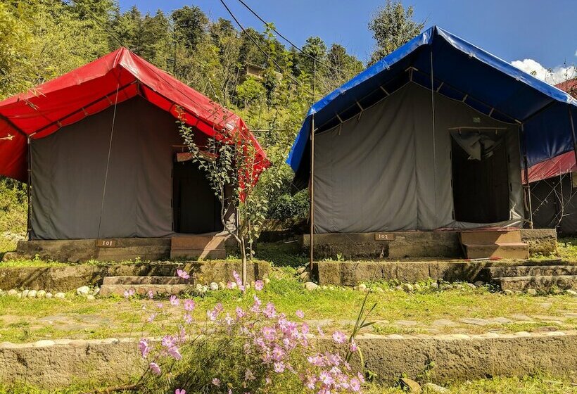 فندق Apple Avenue Camps By Oyo Rooms