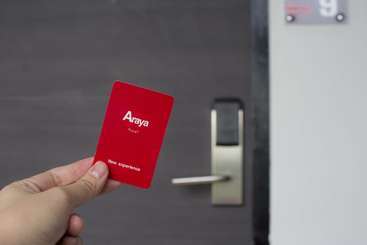 هتل Araya