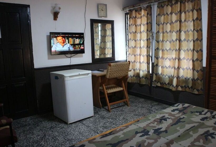 בית מלון כפרי Benjy's Lodge