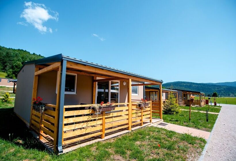 Отель Big Bear Plitvice Camping Resort