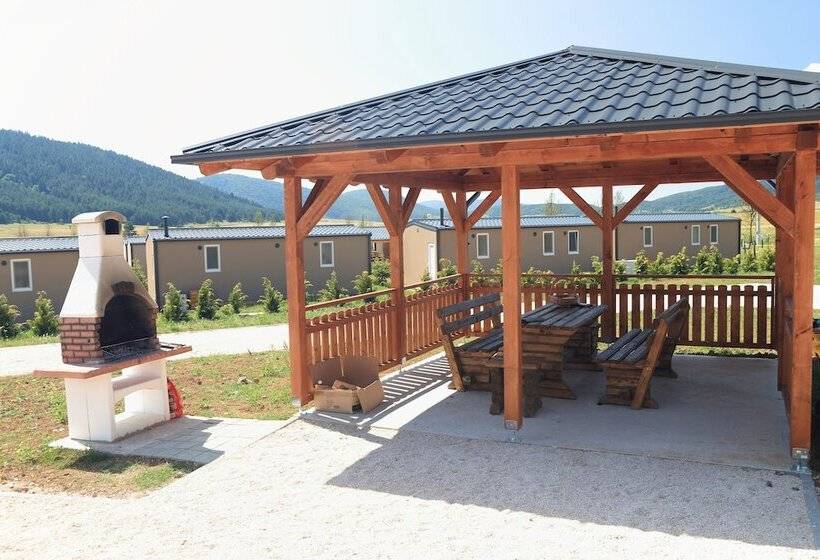 酒店 Big Bear Plitvice Camping Resort