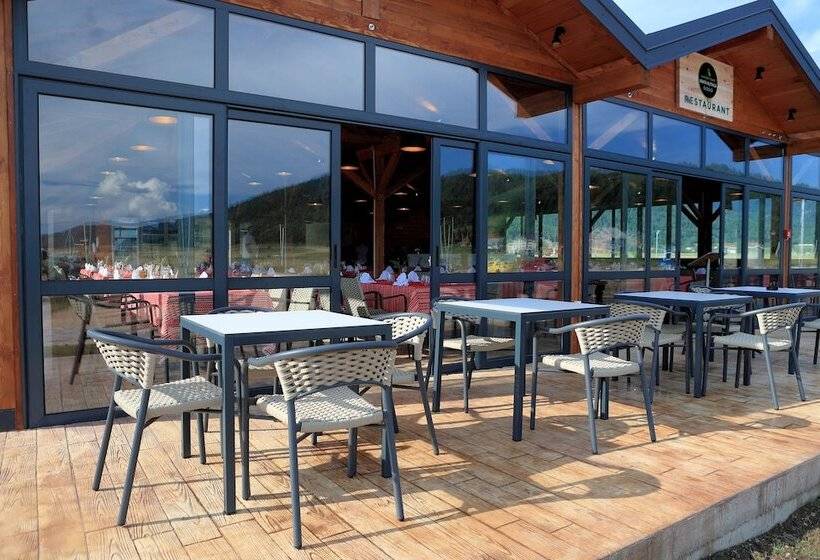 Отель Big Bear Plitvice Camping Resort