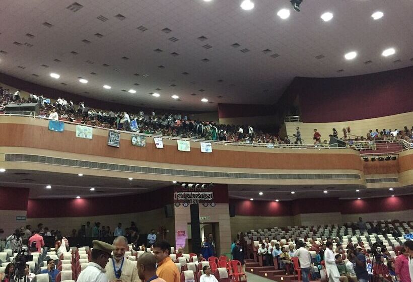 בית מלון כפרי Blue Saffron