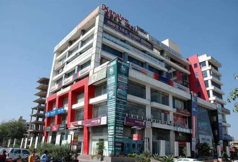 בית מלון כפרי Blue Saffron