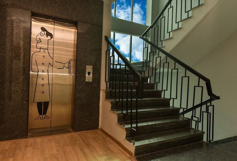 בית מלון כפרי Blue Saffron