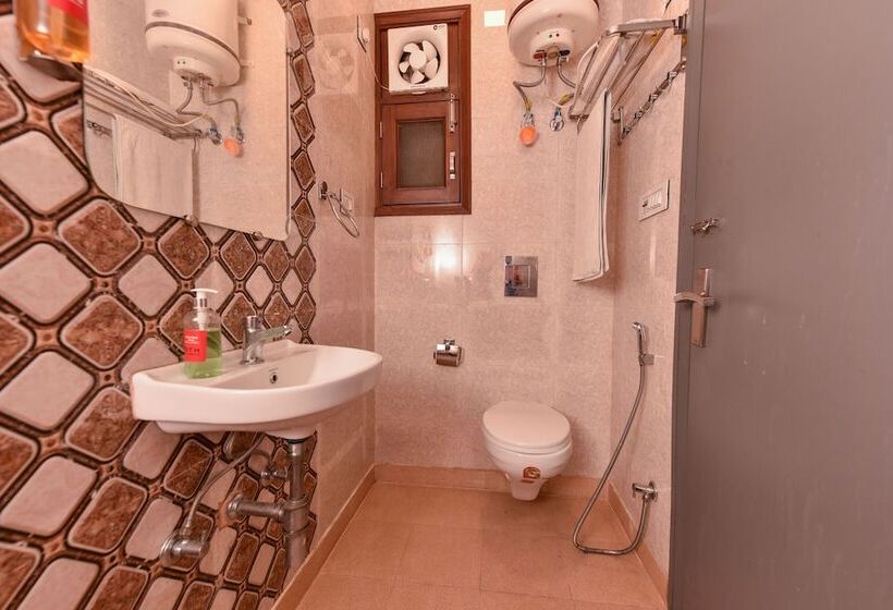 בית מלון כפרי Blue Saffron