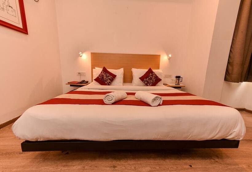 בית מלון כפרי Blue Saffron