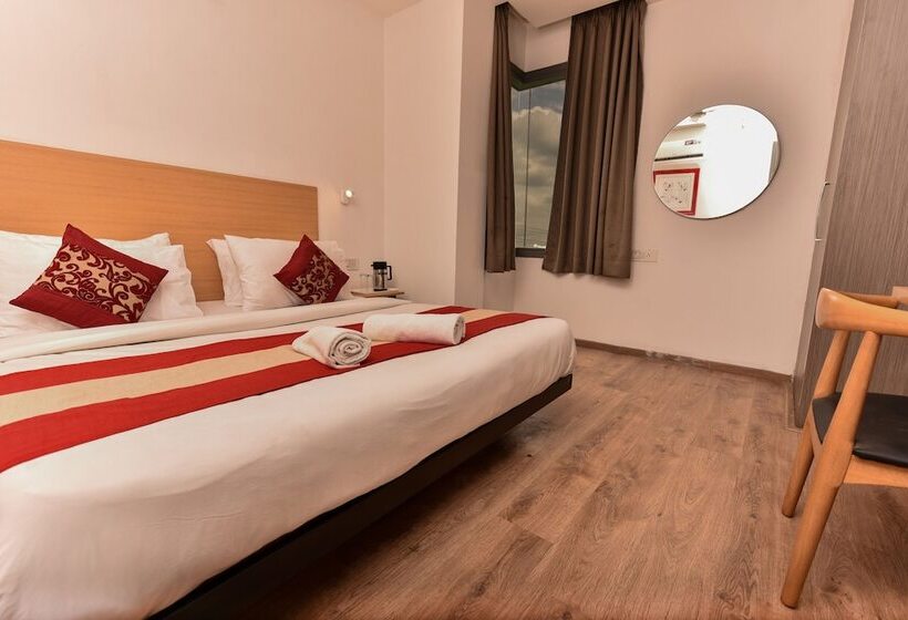 בית מלון כפרי Blue Saffron