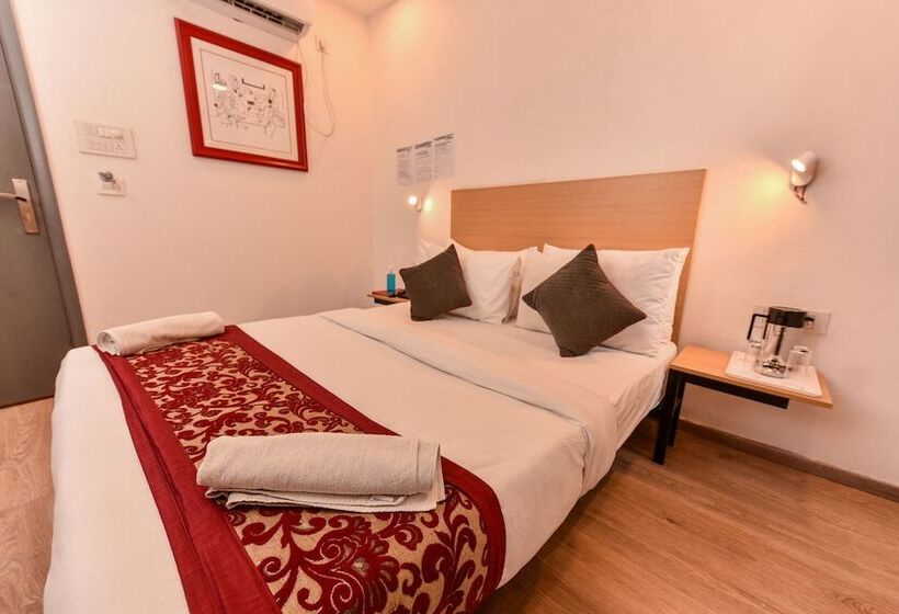 בית מלון כפרי Blue Saffron