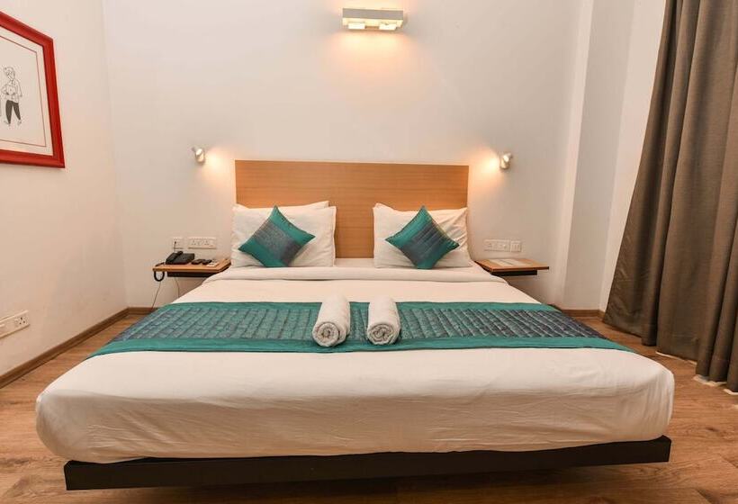 בית מלון כפרי Blue Saffron