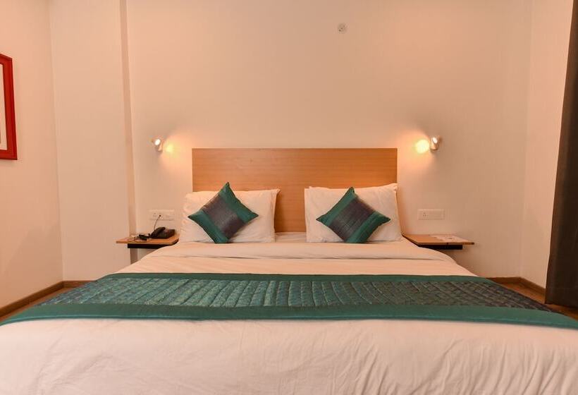 בית מלון כפרי Blue Saffron