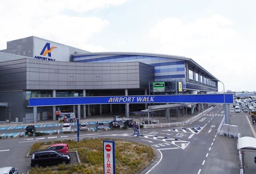 Business Hotel Fiz Nagoya Airport