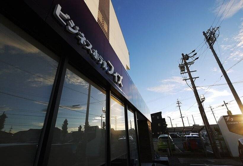 Business Hotel Fiz Nagoya Airport