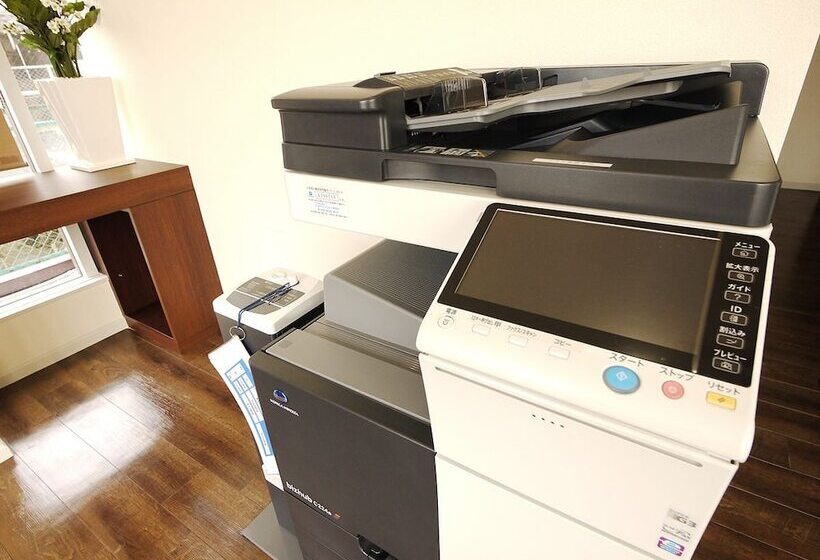 Business Hotel Fiz Nagoya Airport