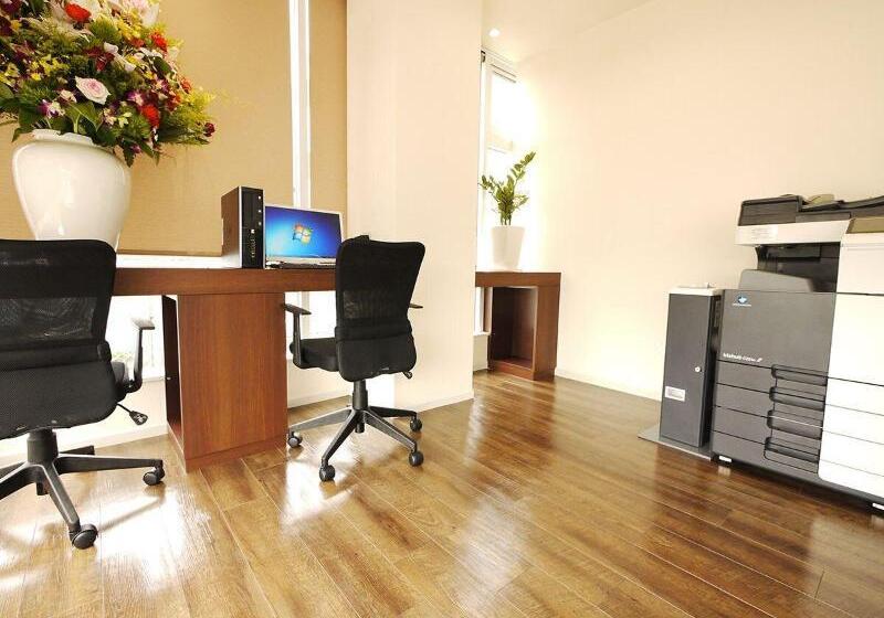 Business Hotel Fiz Nagoya Airport