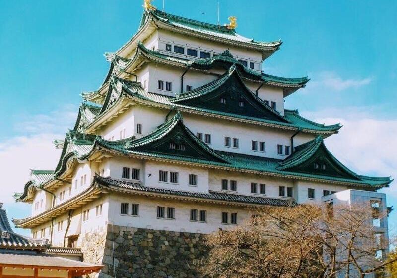 Business Hotel Fiz Nagoya Airport