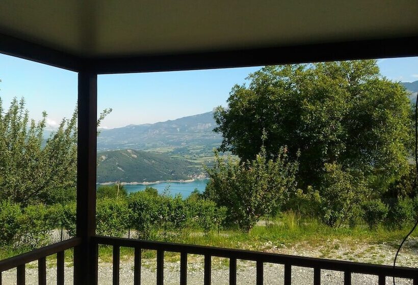 בית מלון כפרי Camping La Palatrière