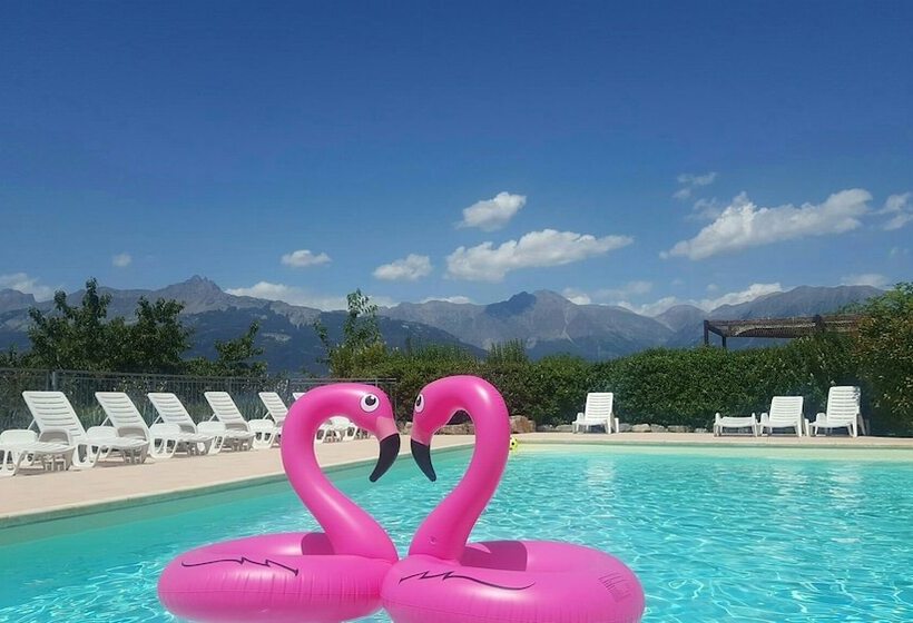 فندق Camping La Palatrière