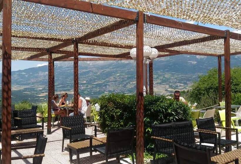 בית מלון כפרי Camping La Palatrière