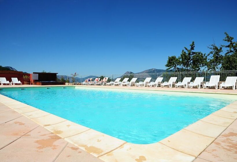 בית מלון כפרי Camping La Palatrière