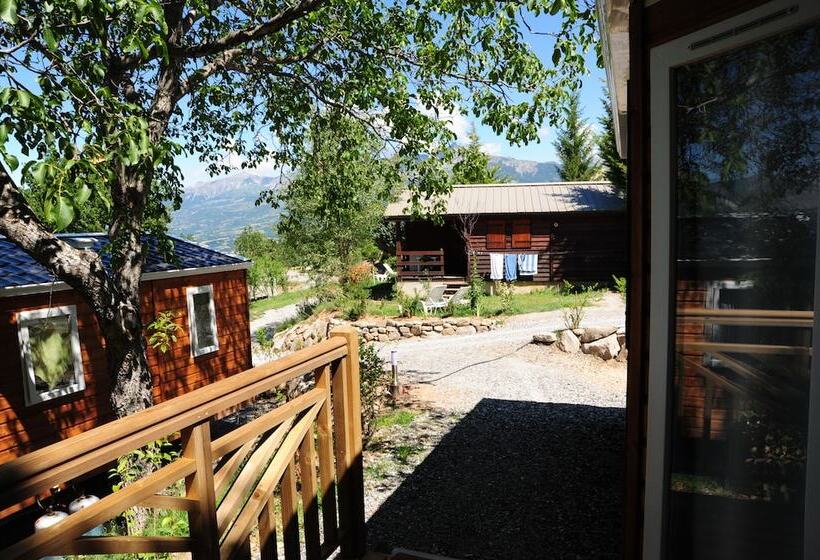 호텔 Camping La Palatrière