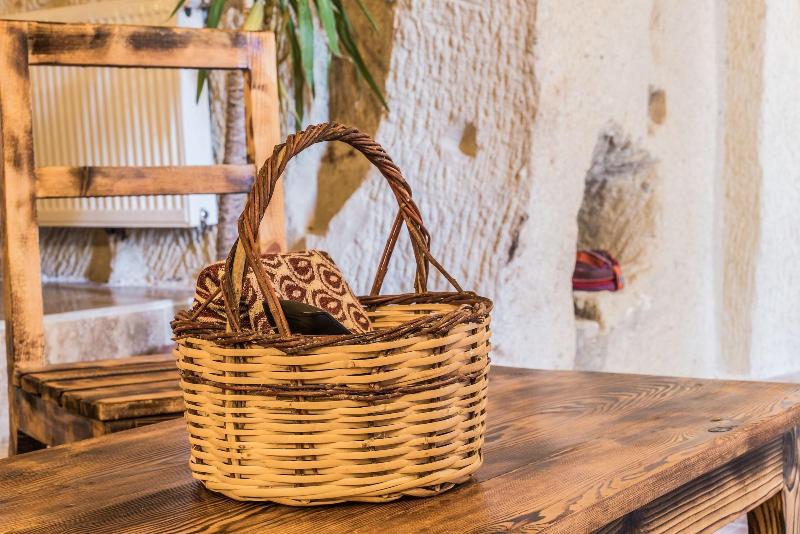 酒店 Cappadocia Ennar Cave Swimming Pool Hot & Spa