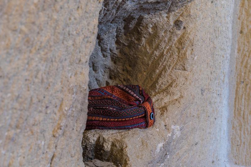 酒店 Cappadocia Ennar Cave Swimming Pool Hot & Spa