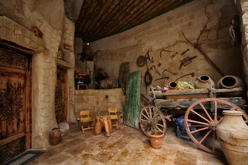 酒店 Cappadocia Ennar Cave Swimming Pool Hot & Spa