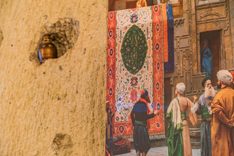 酒店 Cappadocia Ennar Cave Swimming Pool Hot & Spa