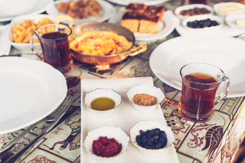 酒店 Cappadocia Ennar Cave Swimming Pool Hot & Spa