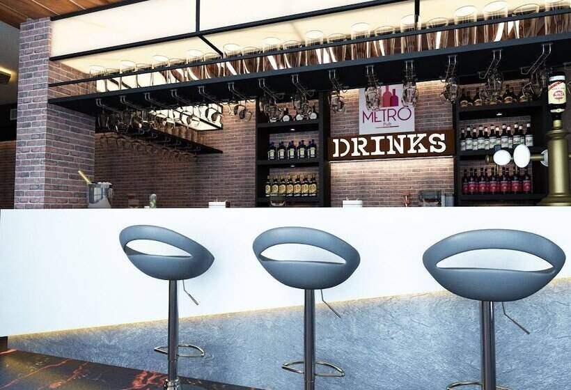 酒店 Cygnett Inn Trendz