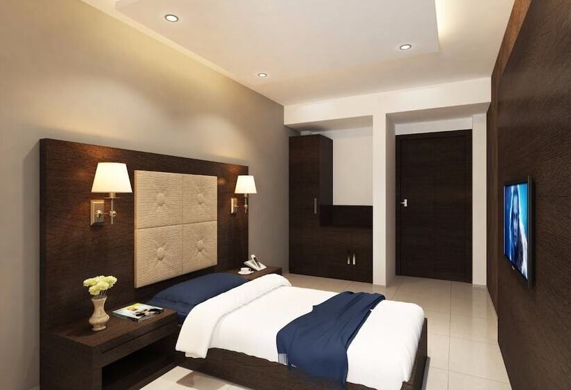 酒店 Cygnett Inn Trendz