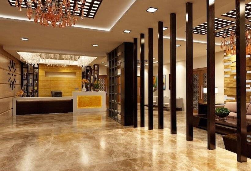 酒店 Cygnett Inn Trendz