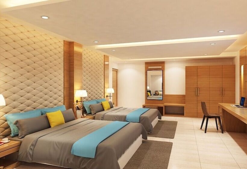 酒店 Cygnett Inn Trendz