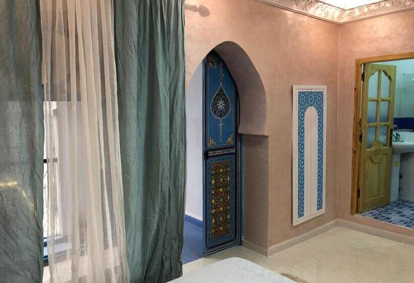 هتل Dar Chefchaouen