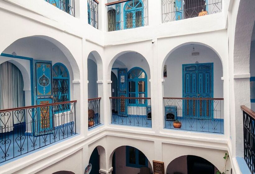 هتل Dar Chefchaouen