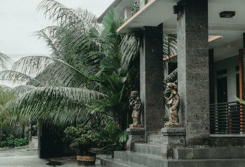 בית מלון כפרי Diana 2