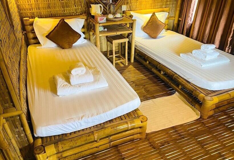 בית מלון כפרי Hanchey Bamboo Resort