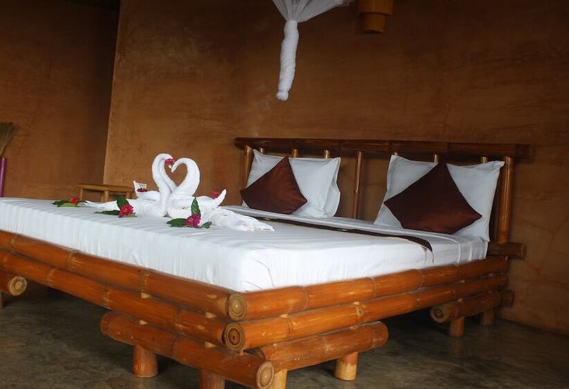 בית מלון כפרי Hanchey Bamboo Resort