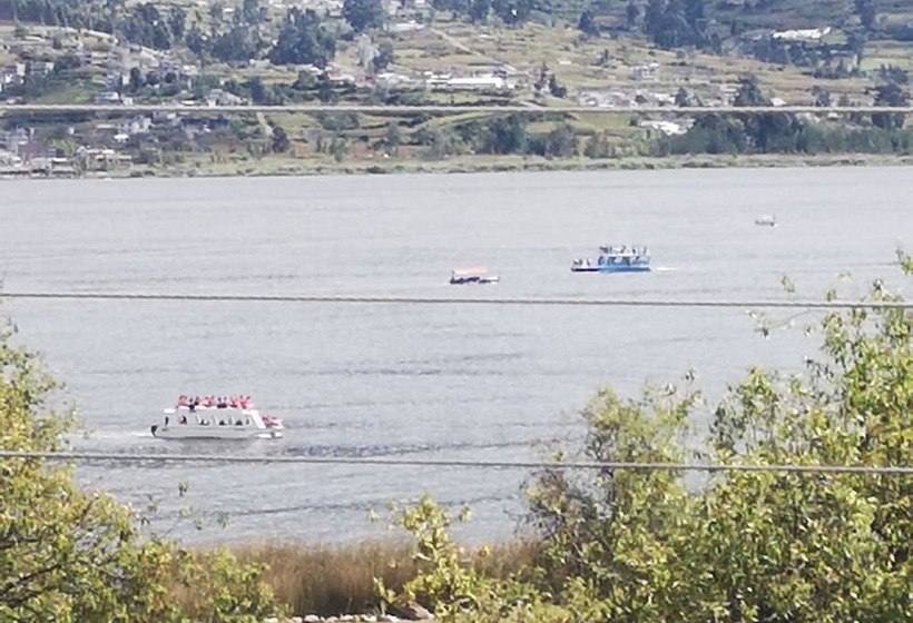 هتل Hospedaje Don Pablo