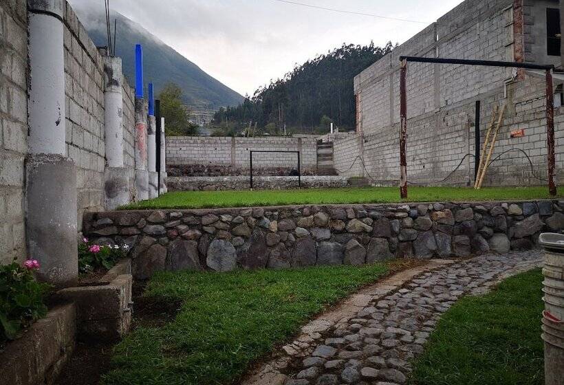 酒店 Hospedaje Don Pablo