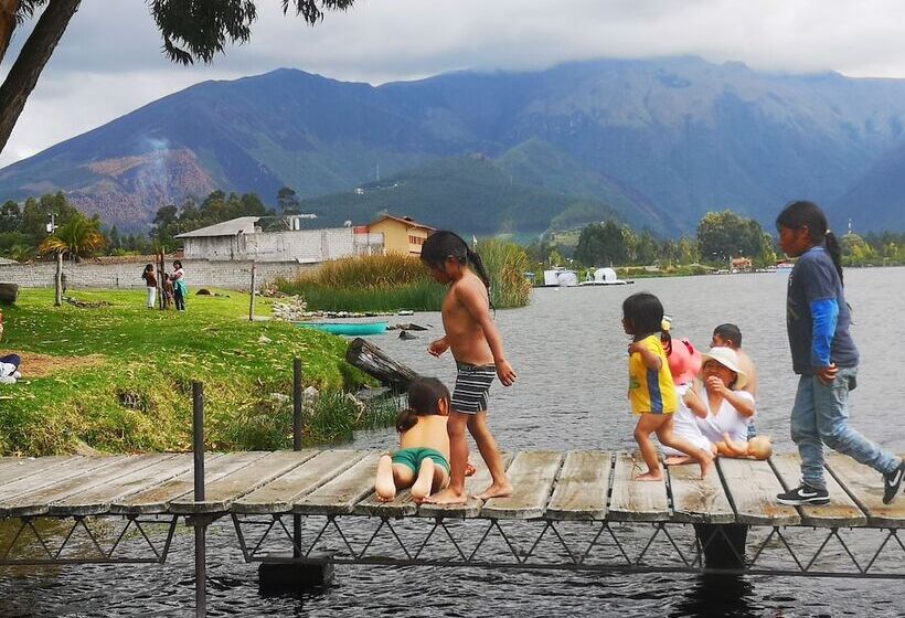 酒店 Hospedaje Don Pablo