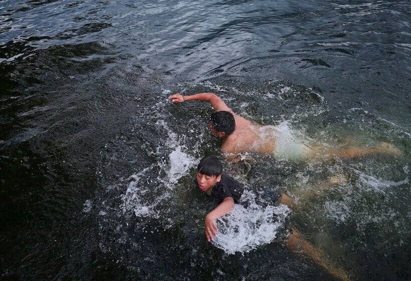 酒店 Hospedaje Don Pablo