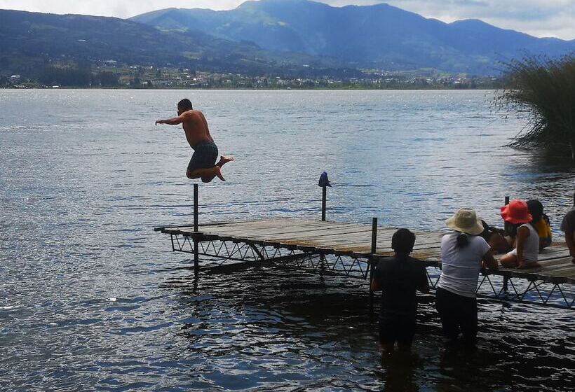 هتل Hospedaje Don Pablo