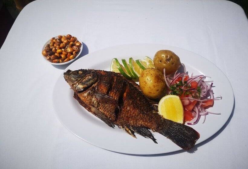 酒店 Hospedaje Don Pablo