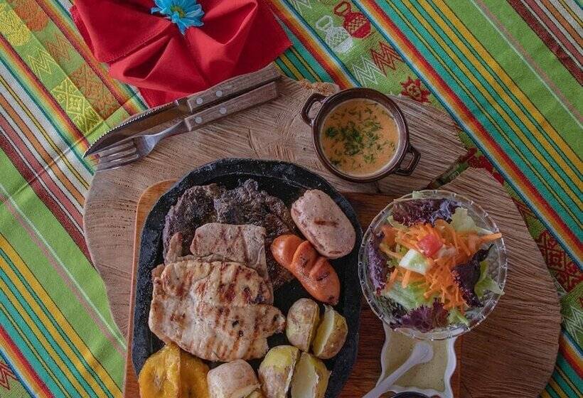 هتل Hospedaje Don Pablo