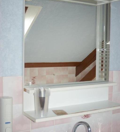 בית מלון כפרי Hôtel Des Voyageurs   Cronat